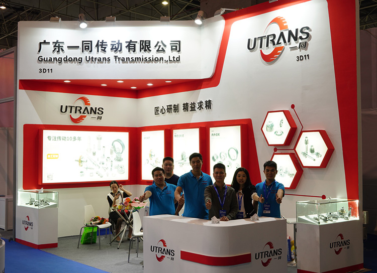 一同传动丨中国东莞机械展圆满收官!